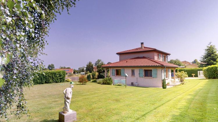 Ma-Cabane - Vente Maison CHATONNAY, 123 m²