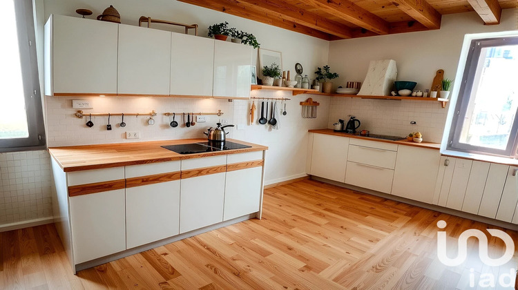 Ma-Cabane - Vente Maison Châtonnay, 90 m²