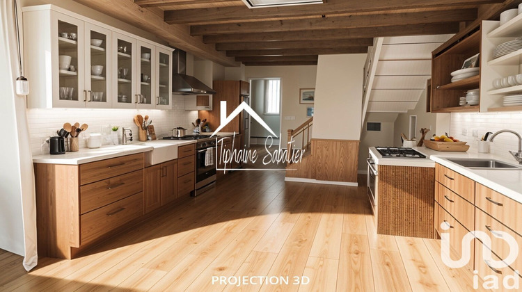 Ma-Cabane - Vente Maison Châtonnay, 108 m²