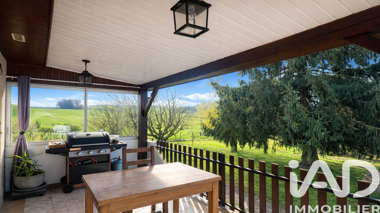 Ma-Cabane - Vente Maison Châtonnay, 86 m²