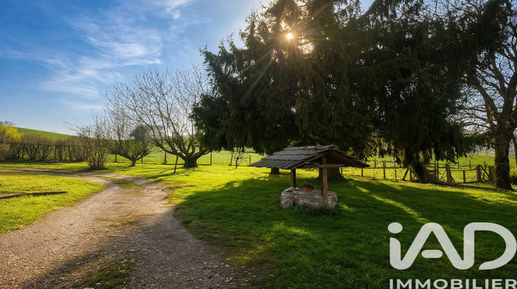 Ma-Cabane - Vente Maison Châtonnay, 86 m²