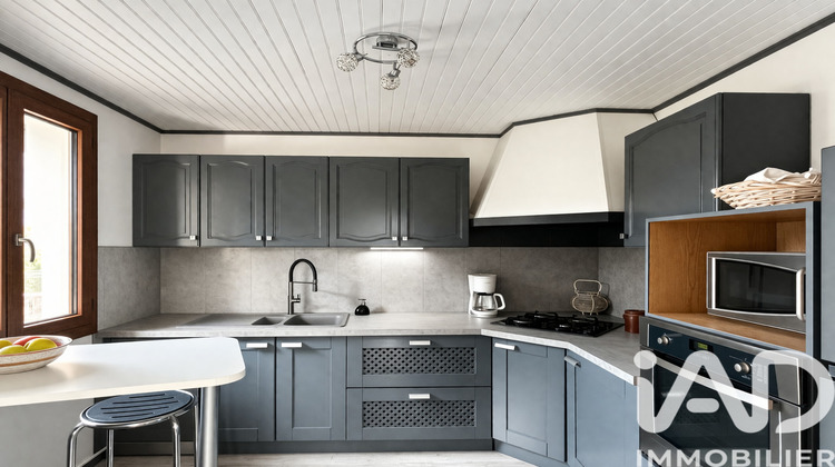 Ma-Cabane - Vente Maison Châtonnay, 86 m²