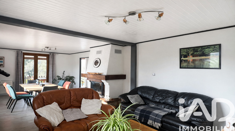 Ma-Cabane - Vente Maison Châtonnay, 86 m²