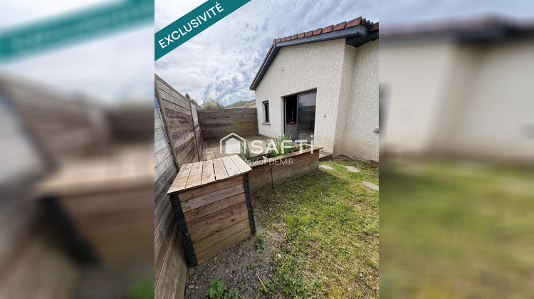 Ma-Cabane - Vente Maison Chatonnay, 59 m²