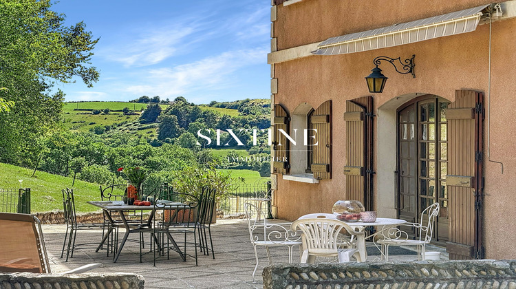 Ma-Cabane - Vente Maison Châtonnay, 326 m²