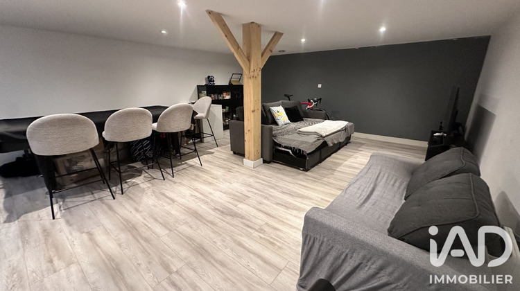 Ma-Cabane - Vente Maison Châtonnay, 75 m²