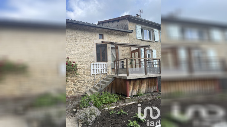 Ma-Cabane - Vente Maison Chatonrupt-Sommermont, 73 m²