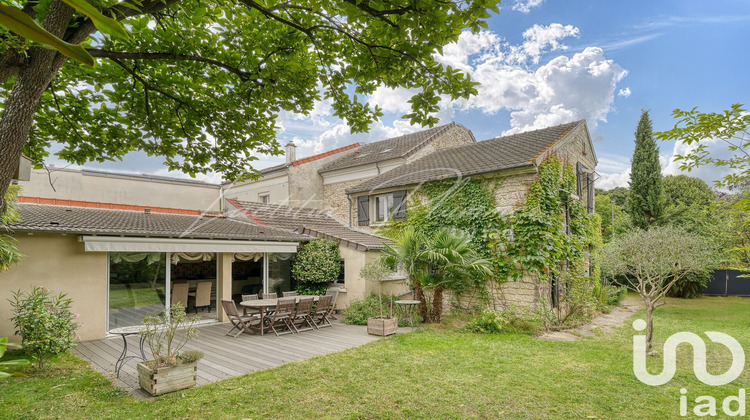 Ma-Cabane - Vente Maison Chatou, 212 m²