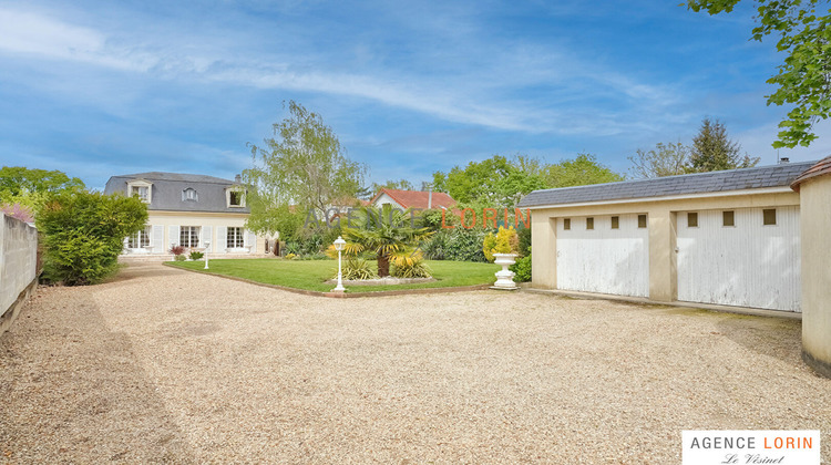 Ma-Cabane - Vente Maison Chatou, 200 m²