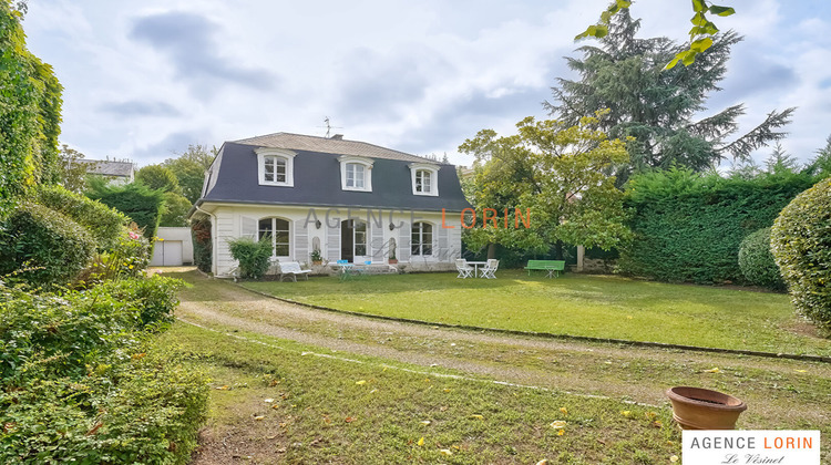 Ma-Cabane - Vente Maison Chatou, 180 m²