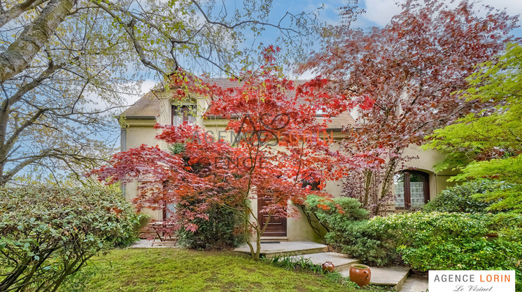 Ma-Cabane - Vente Maison Chatou, 170 m²