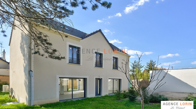 Ma-Cabane - Vente Maison Chatou, 124 m²