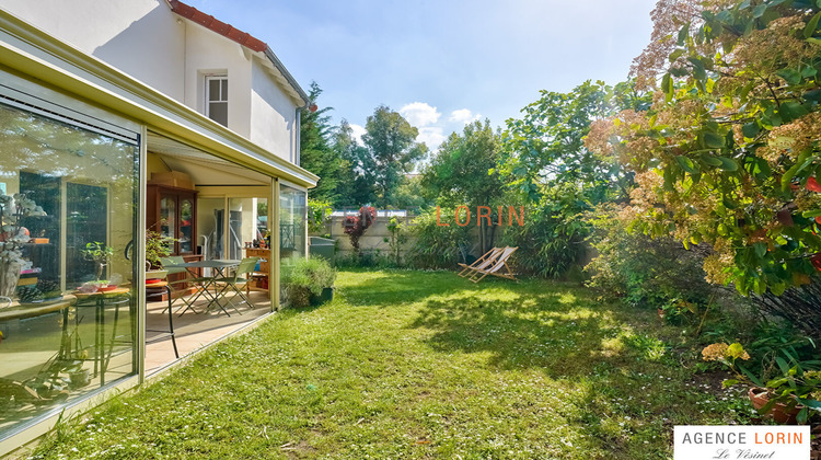 Ma-Cabane - Vente Maison Chatou, 130 m²