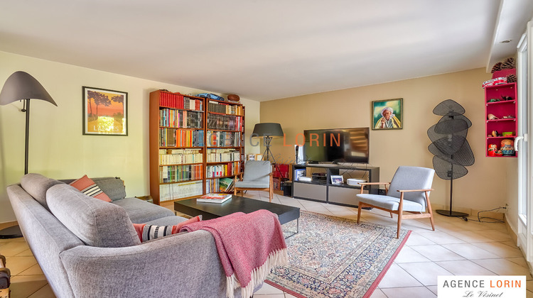 Ma-Cabane - Vente Maison Chatou, 130 m²