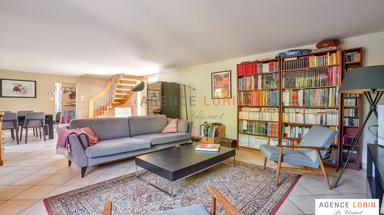 Ma-Cabane - Vente Maison Chatou, 130 m²