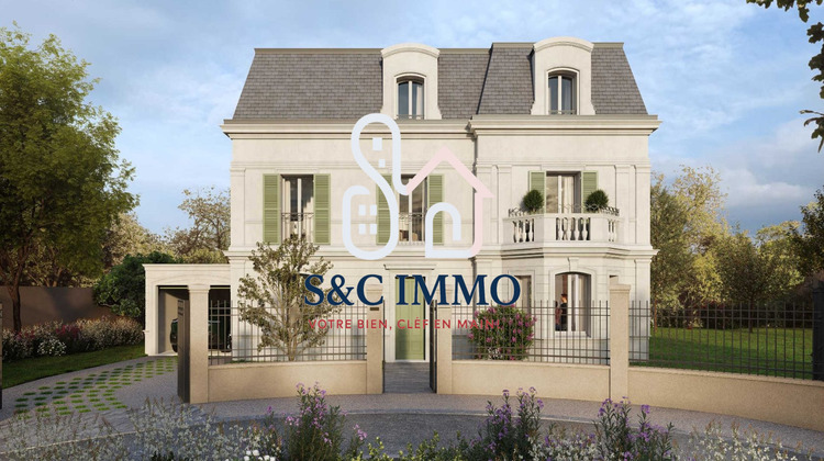 Ma-Cabane - Vente Maison Chatou, 213 m²