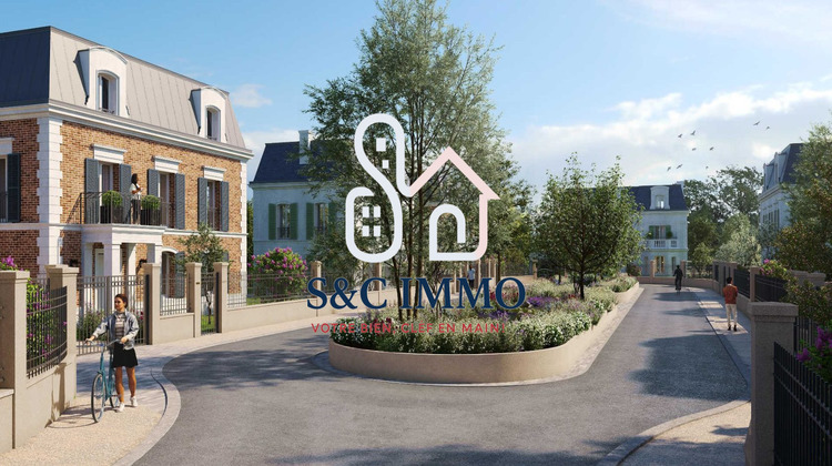 Ma-Cabane - Vente Maison Chatou, 213 m²