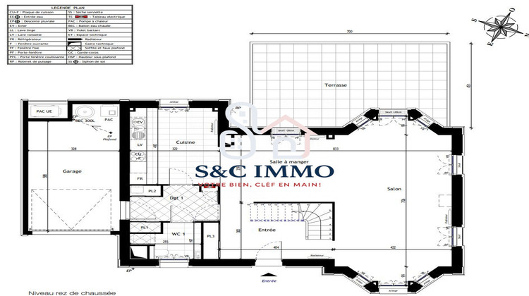 Ma-Cabane - Vente Maison Chatou, 213 m²