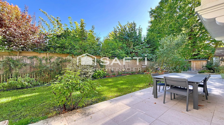 Ma-Cabane - Vente Maison Chatou, 156 m²