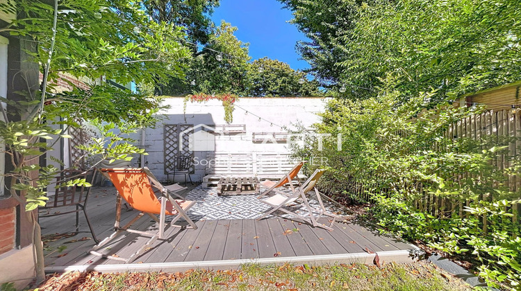 Ma-Cabane - Vente Maison Chatou, 156 m²