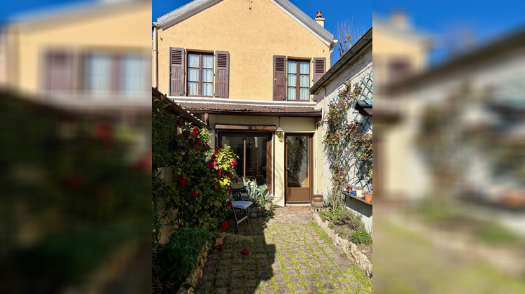 Ma-Cabane - Vente Maison Chatou, 88 m²