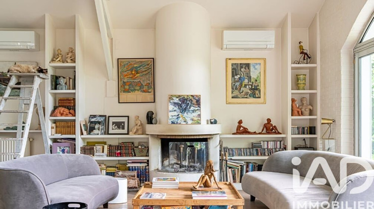 Ma-Cabane - Vente Maison Chatou, 243 m²