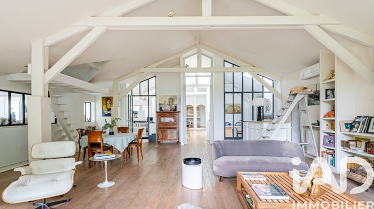 Ma-Cabane - Vente Maison Chatou, 243 m²