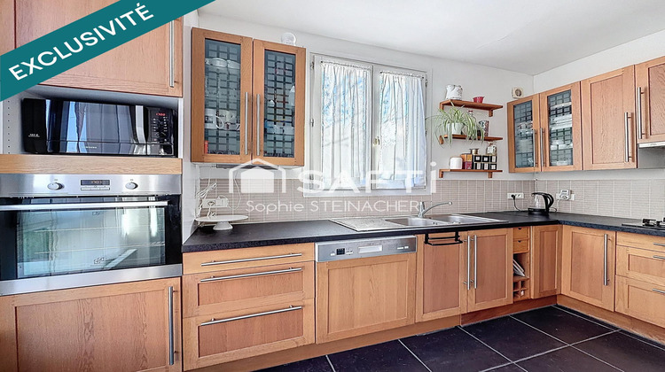 Ma-Cabane - Vente Maison Chatou, 115 m²