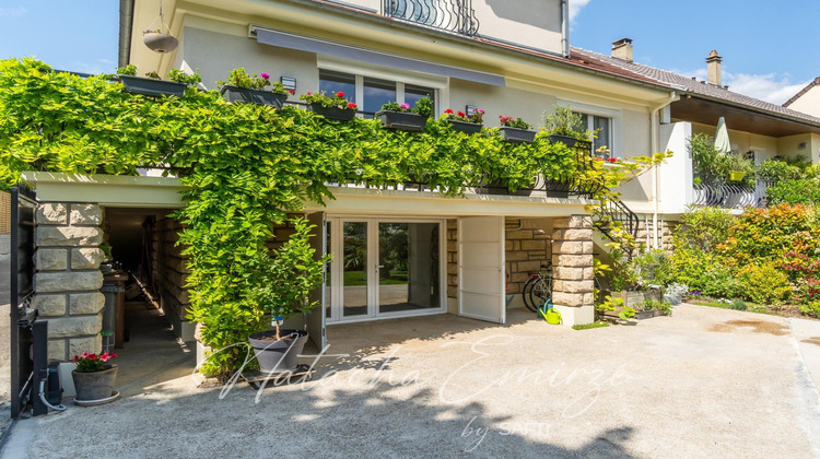 Ma-Cabane - Vente Maison Chatou, 135 m²