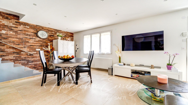Ma-Cabane - Vente Maison Chatou, 135 m²