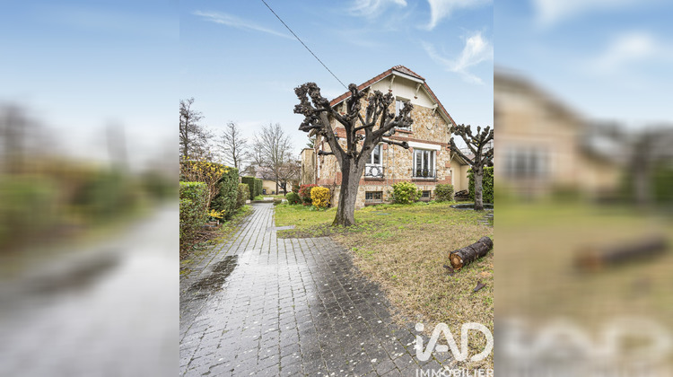 Ma-Cabane - Vente Maison Chatou, 251 m²