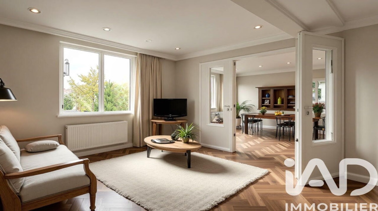 Ma-Cabane - Vente Maison Chatou, 98 m²