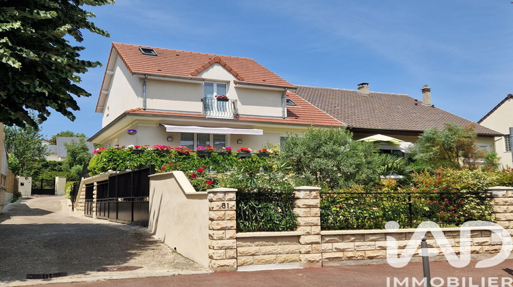 Ma-Cabane - Vente Maison Chatou, 135 m²