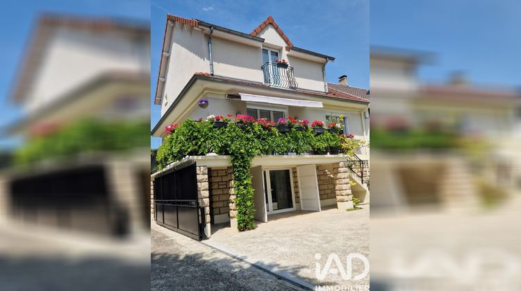 Ma-Cabane - Vente Maison Chatou, 135 m²