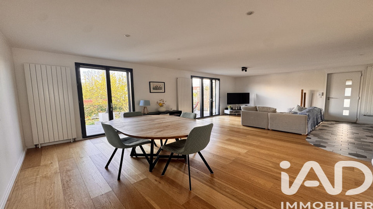 Ma-Cabane - Vente Maison Chatou, 115 m²
