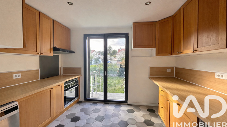 Ma-Cabane - Vente Maison Chatou, 115 m²