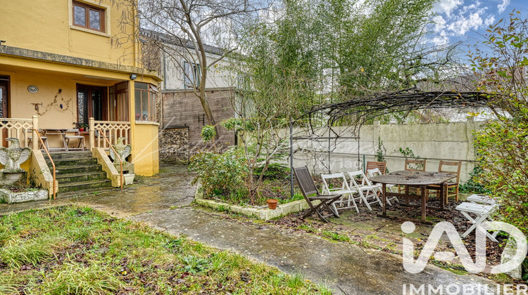 Ma-Cabane - Vente Maison Chatou, 125 m²