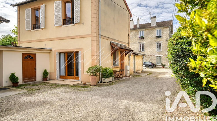 Ma-Cabane - Vente Maison Chatou, 76 m²