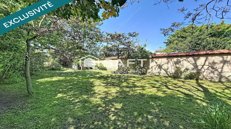 Ma-Cabane - Vente Maison Chatou, 171 m²