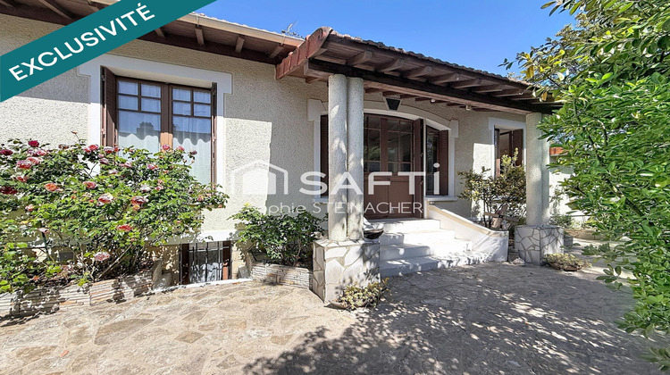 Ma-Cabane - Vente Maison Chatou, 171 m²