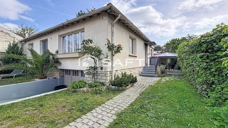 Ma-Cabane - Vente Maison Chatou, 132 m²