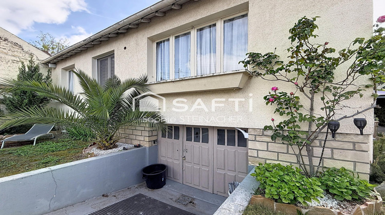 Ma-Cabane - Vente Maison Chatou, 132 m²