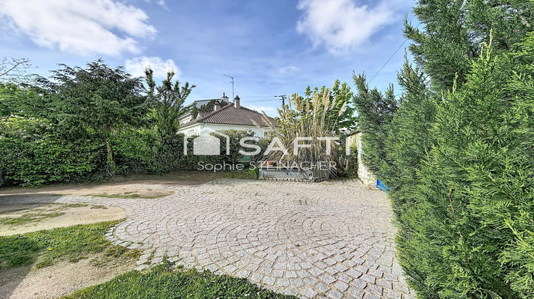 Ma-Cabane - Vente Maison Chatou, 132 m²