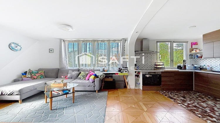 Ma-Cabane - Vente Maison Chatou, 132 m²