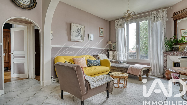 Ma-Cabane - Vente Maison Chatou, 88 m²
