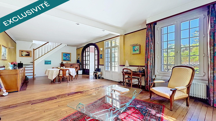 Ma-Cabane - Vente Maison Chatou, 117 m²