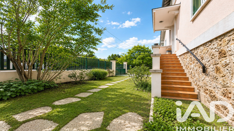 Ma-Cabane - Vente Maison Chatou, 166 m²