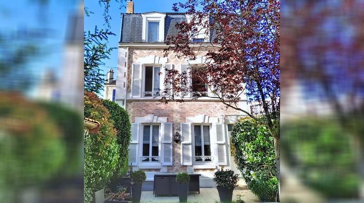 Ma-Cabane - Vente Maison Chatou, 125 m²