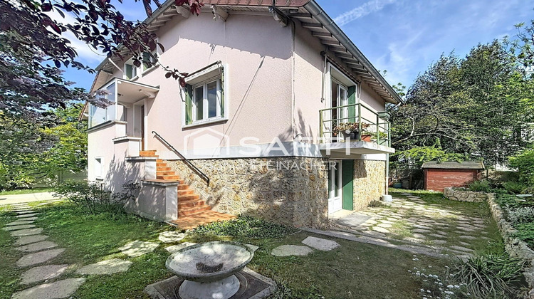 Ma-Cabane - Vente Maison Chatou, 166 m²