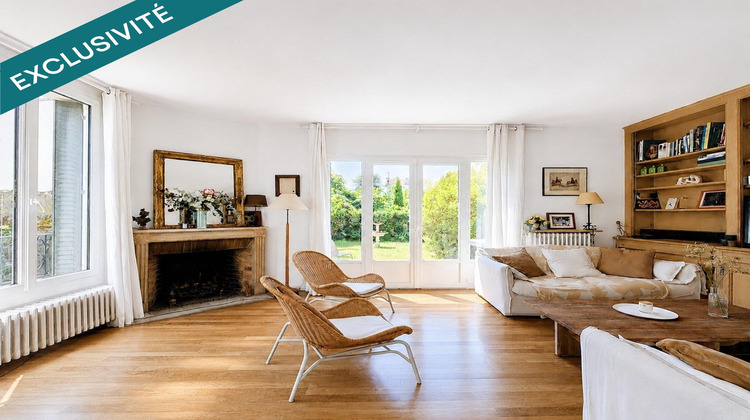 Ma-Cabane - Vente Maison Chatou, 192 m²
